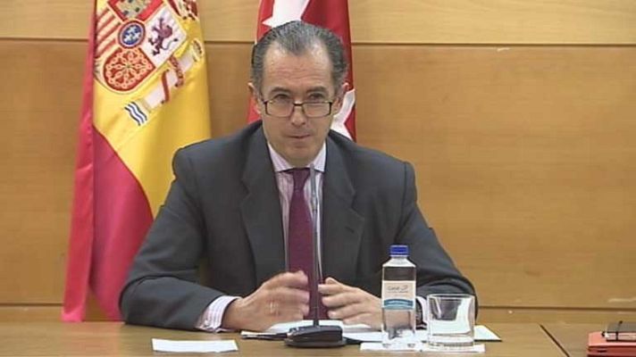 Informativo de Madrid - Informativo de Madrid 2 - 31/01/13