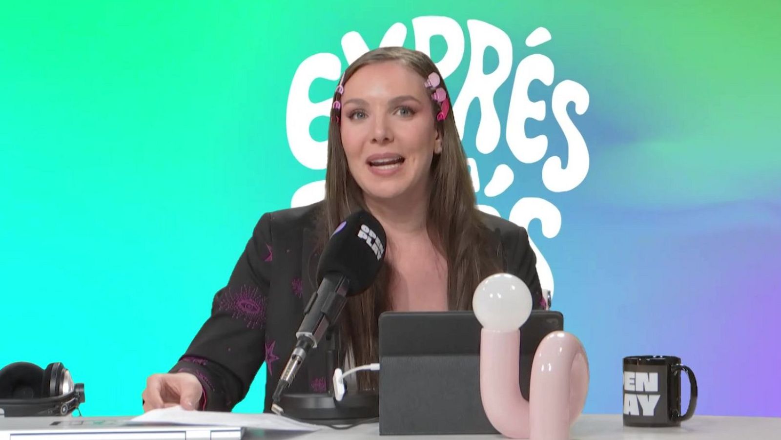 Expres con Inés - Episodio 03/11/2025 | Ver videopódcast - Exprés con Inés | Ver