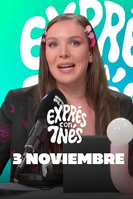 Expr�s con In�s - 03/11/2025