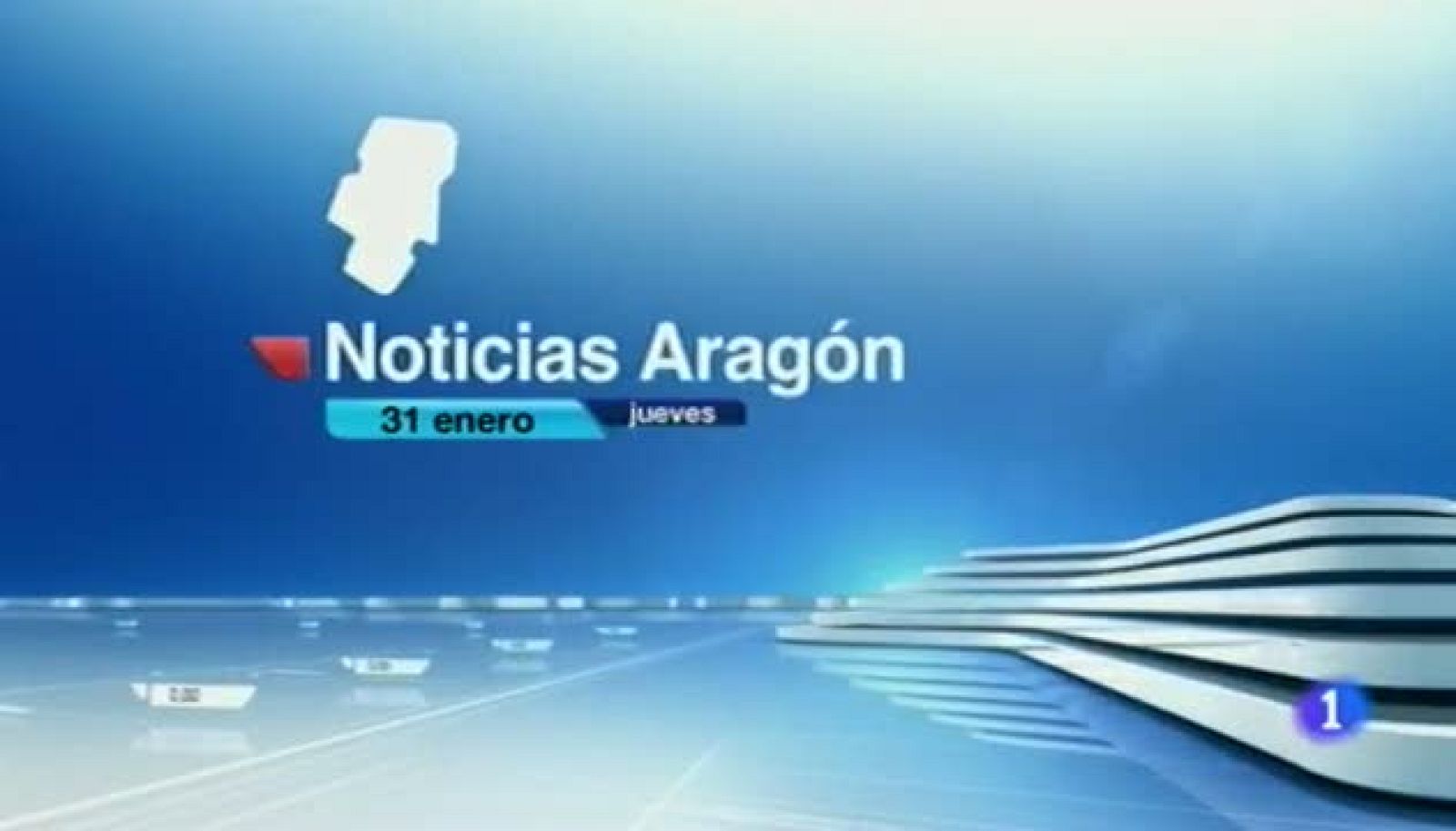 Aragón en 2' - 31/01/13 | Ver