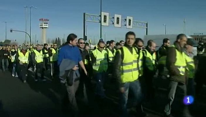 Noticias Aragón - Noticias Aragón 2 - 31/01/13