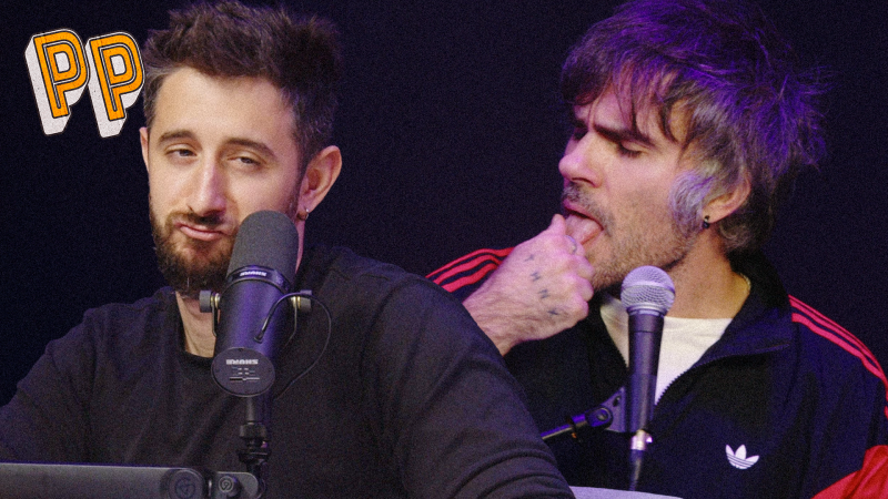 Podcast, el podcast - Temporada 2 - Este también se roba | Ver