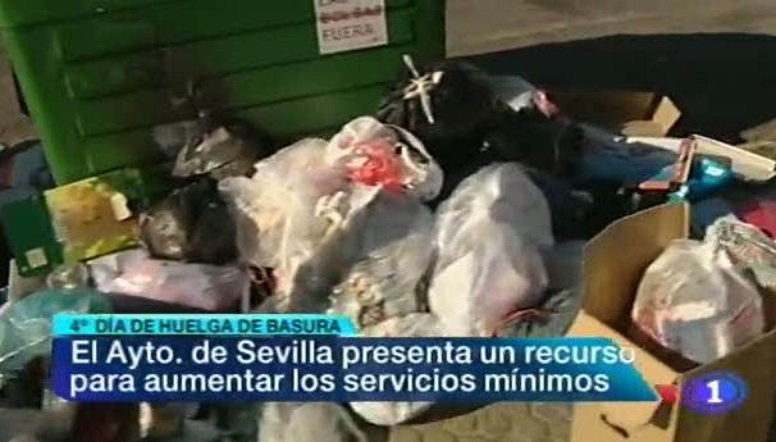 Noticias Andalucìa 2 - 31/01/2013 | Ver