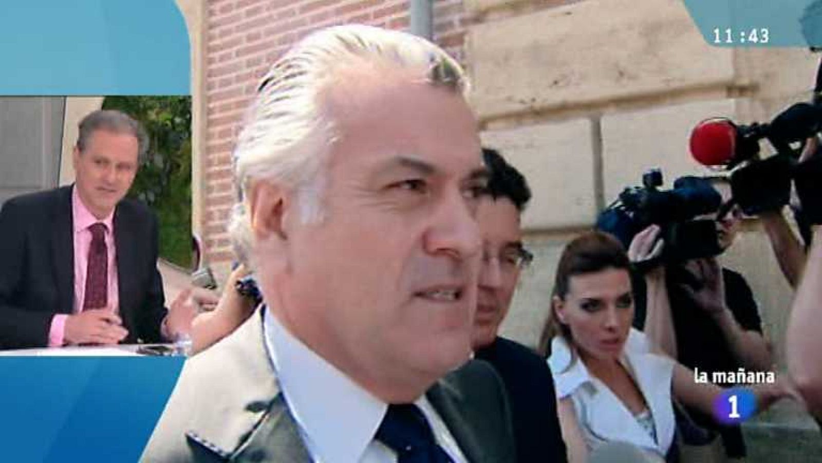 La mañana de La 1 - 31/01/13 - Ver ahora