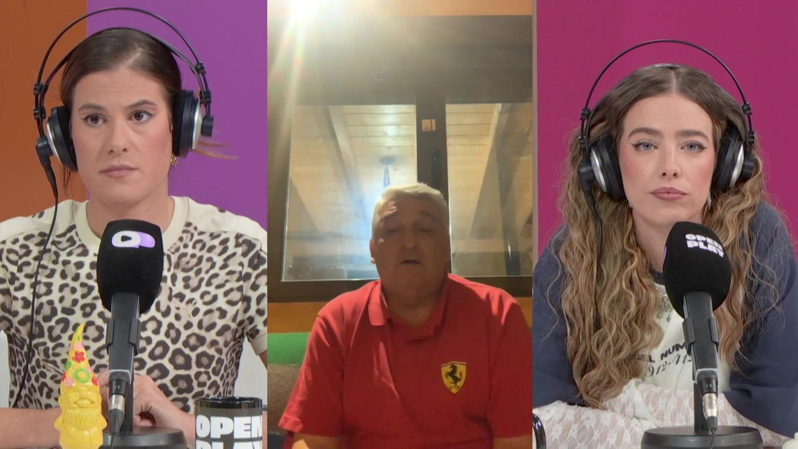 Open Play - El Pera: "Mi vida dio un giro muy grande" | Ver