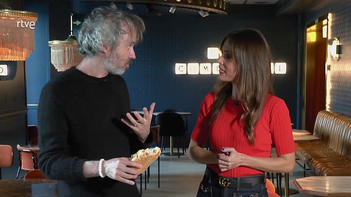 Aquí la Tierra - James Rhodes, "Terrícola de honor" 2