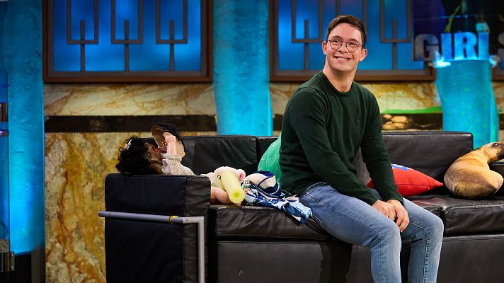 La Revuelta - Guillermo Gracia, 27 títulos mundiales con 21 años