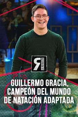 Guillermo Gracia, 27 títulos mundiales con 21 años