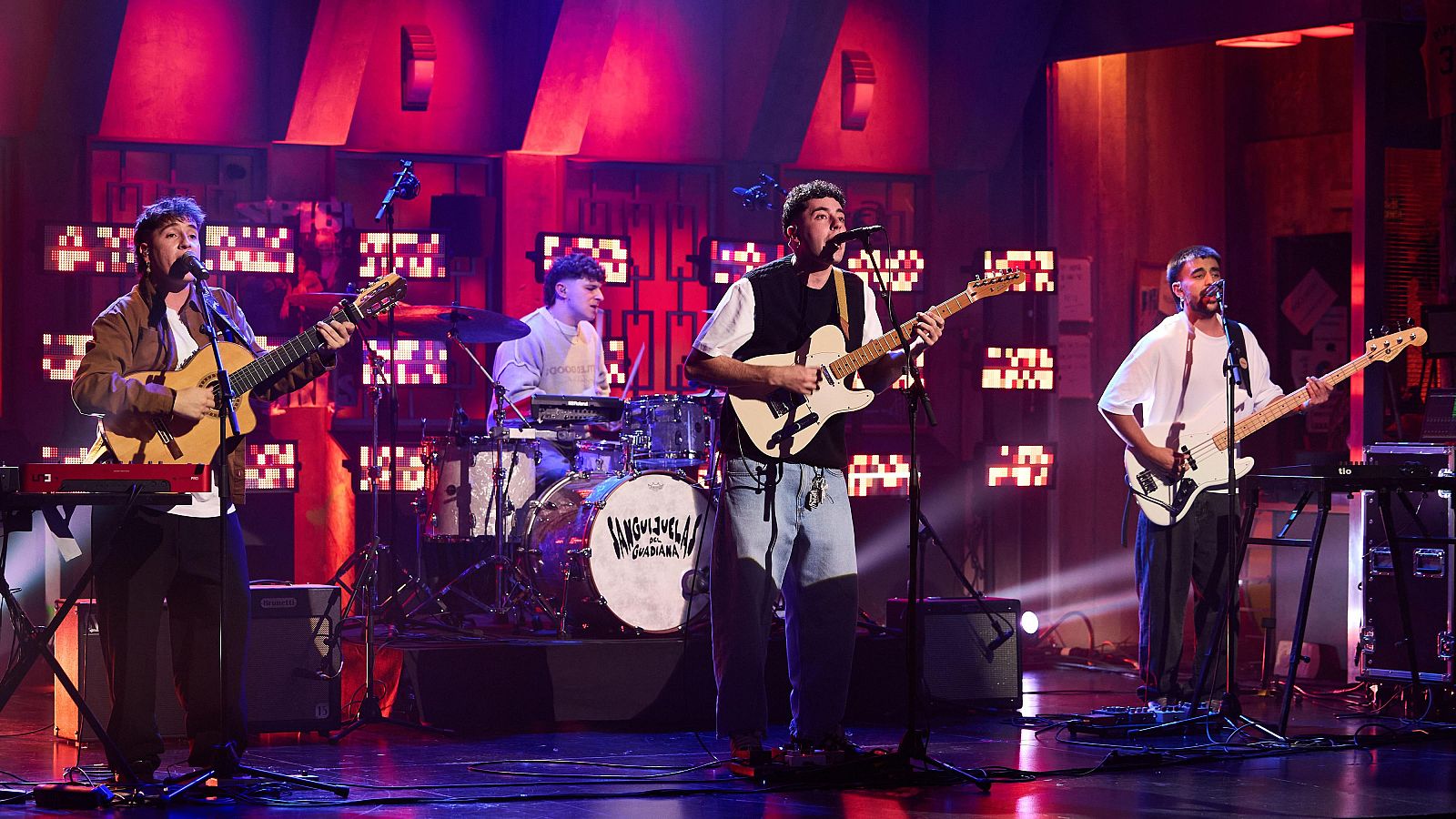 La Revuelta | Sanguijuelas del Guadiana - "Revolá" - La Revuelta | Ver