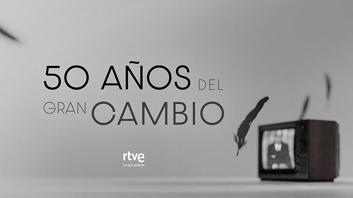 La tarde en 24h - RTVE presenta el documental '50 años del gran cambio'