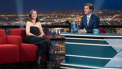 Aitana Sánchez-Gijón, toda una Goya de Honor con un montón de sorprendentes habilidades