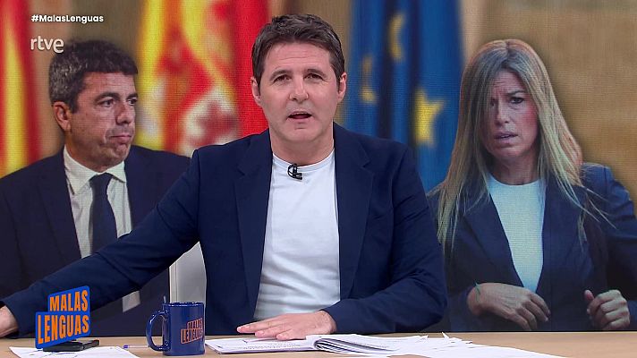 Malas lenguas - Programa 193