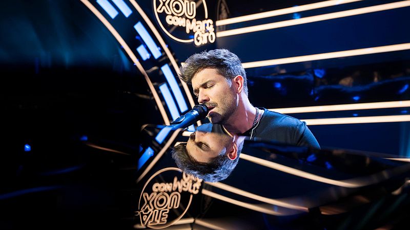 Pablo Alborán nos enamora intepretando su nuevo single 'Mis 36'