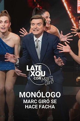 Marc Gir se nos hace ?facha?