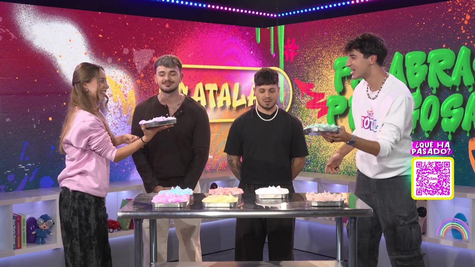 ¡Yerri Killer y Marqui llegan a la Total House! - Team Total | Ver