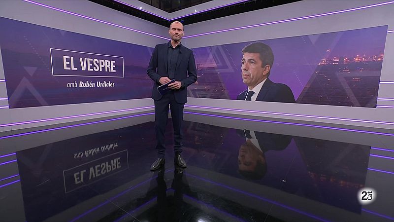 El Vespre - 03/11/2025 - El Vespre | Veure