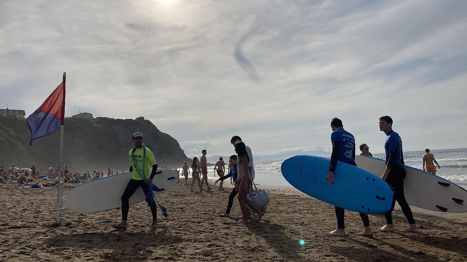 Conexión Vintage - Festival Internacional de Cine de Surf en Anglet - Conexión vintage | Ver