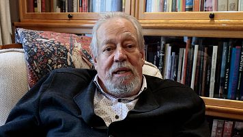 El escritor mexicano Gonzalo Celorio gana el Premio Cervantes 2025