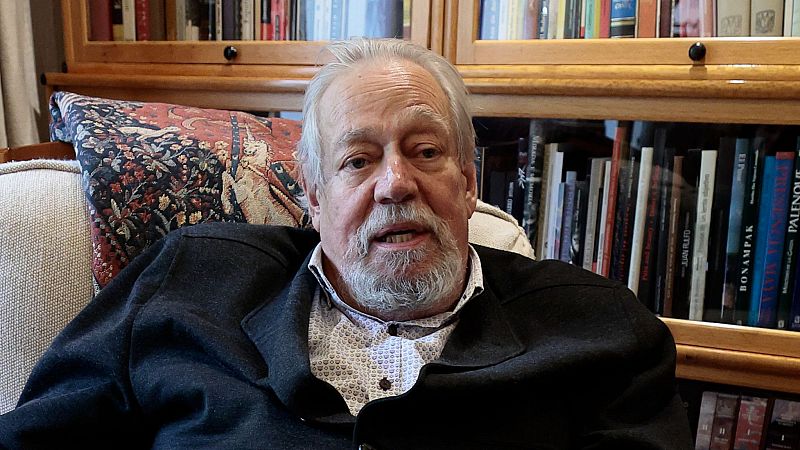 Gonzalo Celorio, escritor mexicano, Premio Cervantes 2025 | Ver