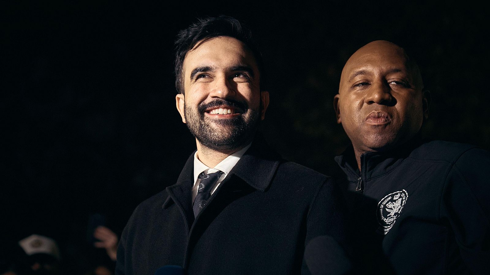 El demócrata Zohran Mamdani lidera la batalla por la alcaldía de Nueva York - Telediario Matinal | Ver