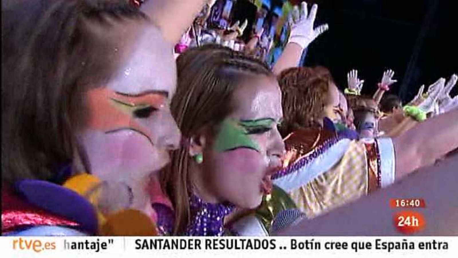 España en 24 horas - 31/01/13 - Ver ahora