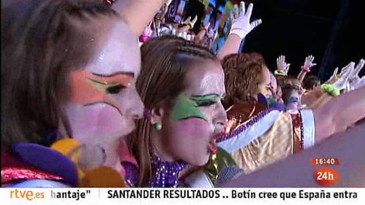 España en 24h - España en 24 horas - 31/01/13