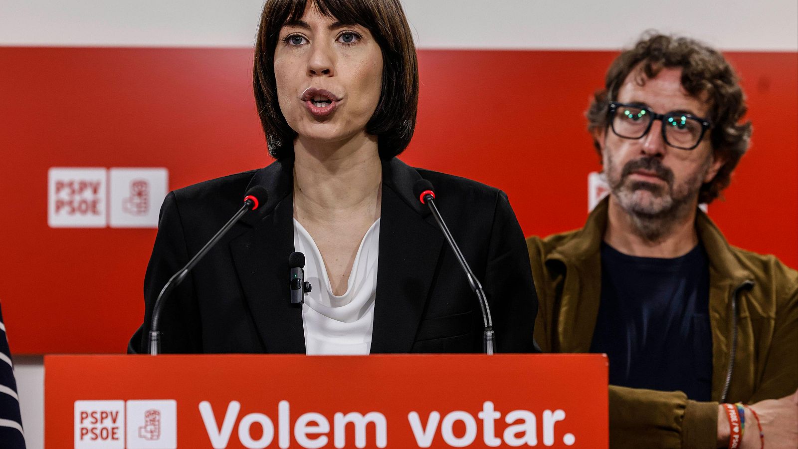 Morant pide al PP que convoque elecciones en la Comunidad Valenciana - La hora de La 1 | Ver