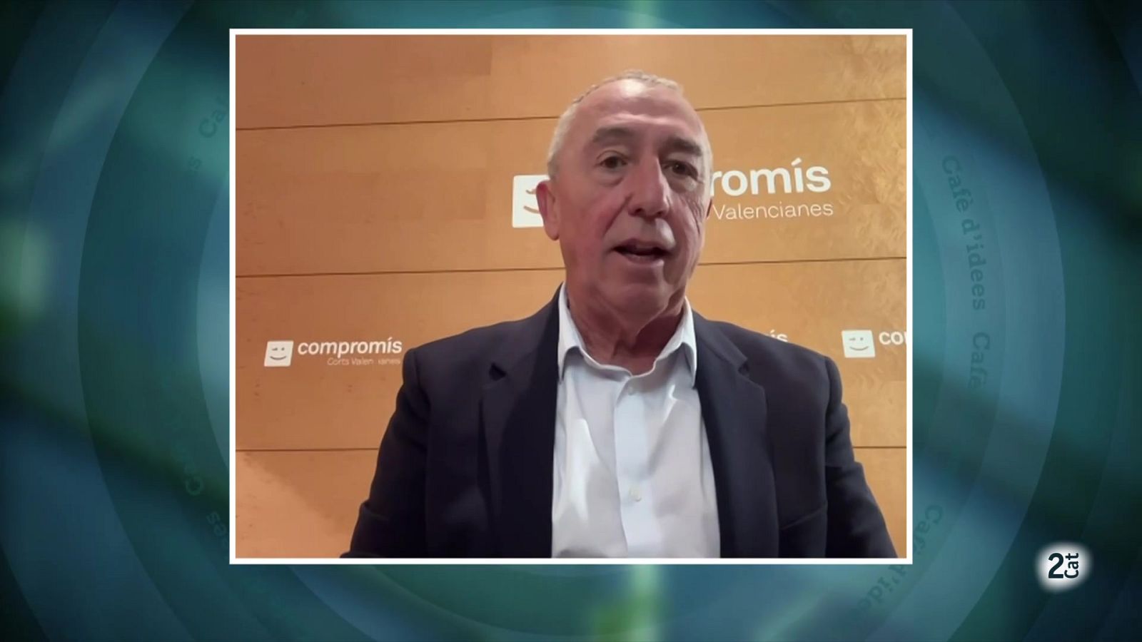 Joan Baldoví: "Escoltant Abascal, no descarto eleccions"
