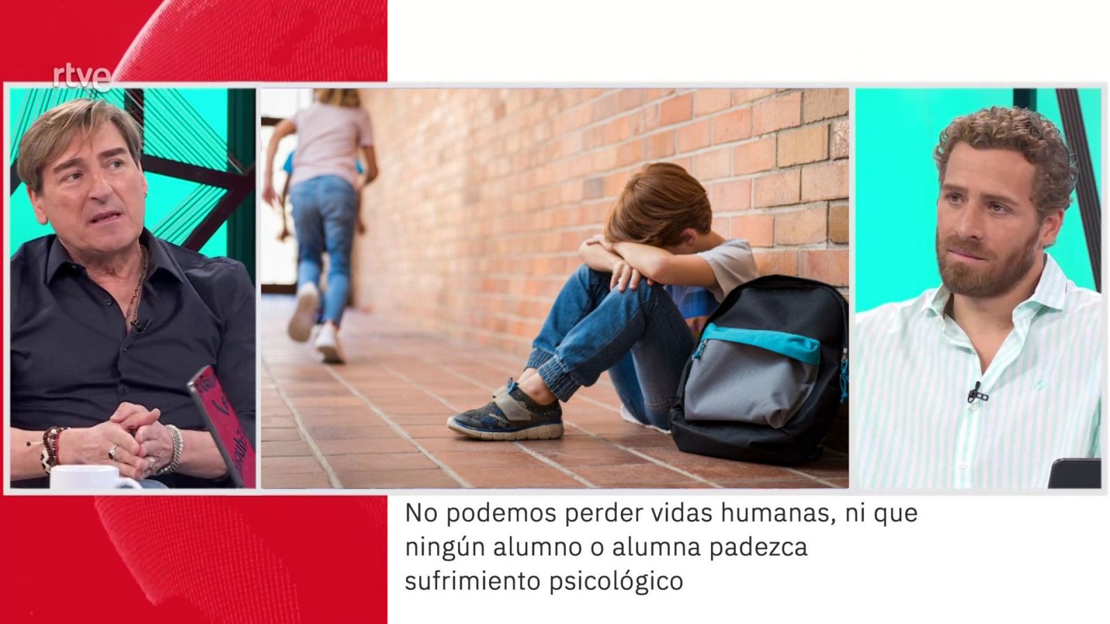 Toni García Arias. El acoso escolar | Ver