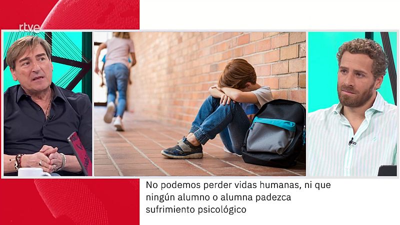 Toni García Arias. El acoso escolar | Ver