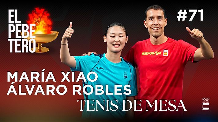 El pebetero - El Pebetero con María Xiao y Álvaro Robles