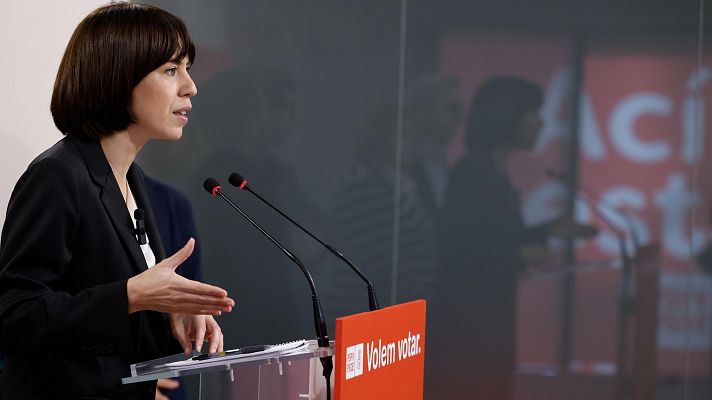 Informativo 24h - La izquierda exige al PP elecciones anticipadas en la Comunidad Valenciana tras la dimisión de Mazón