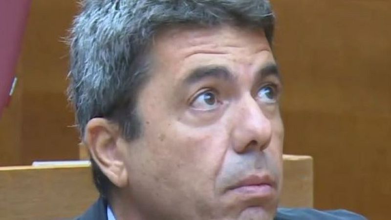 ¿Cómo se dibuja el futuro de Carlos Mazón? - Directo al grano | Ver