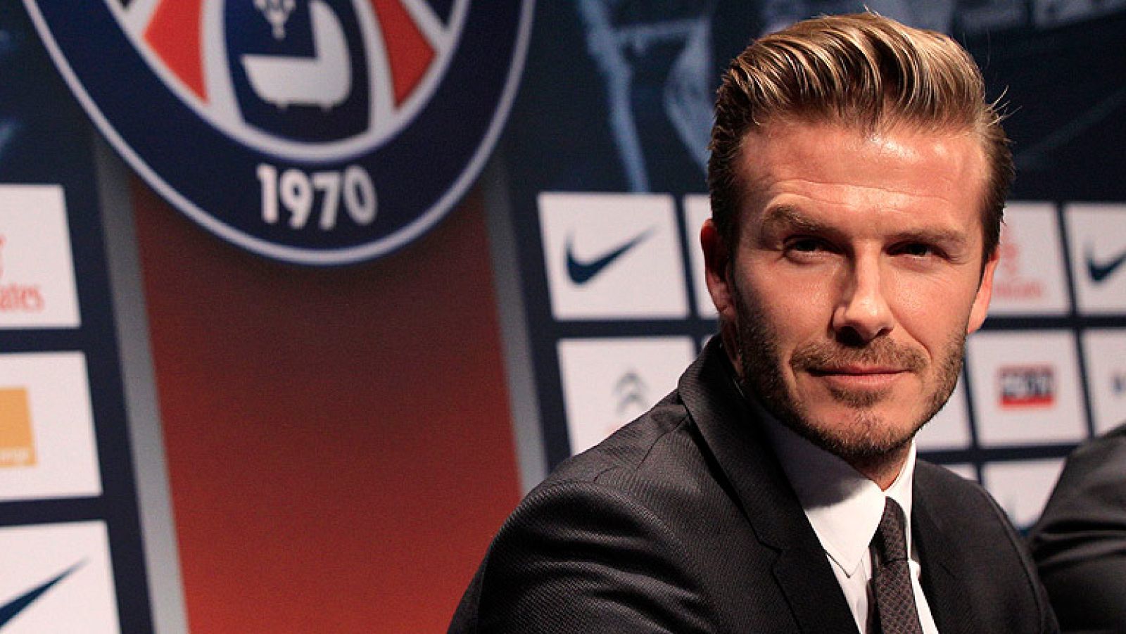Beckham ficha por el PSG | Ver