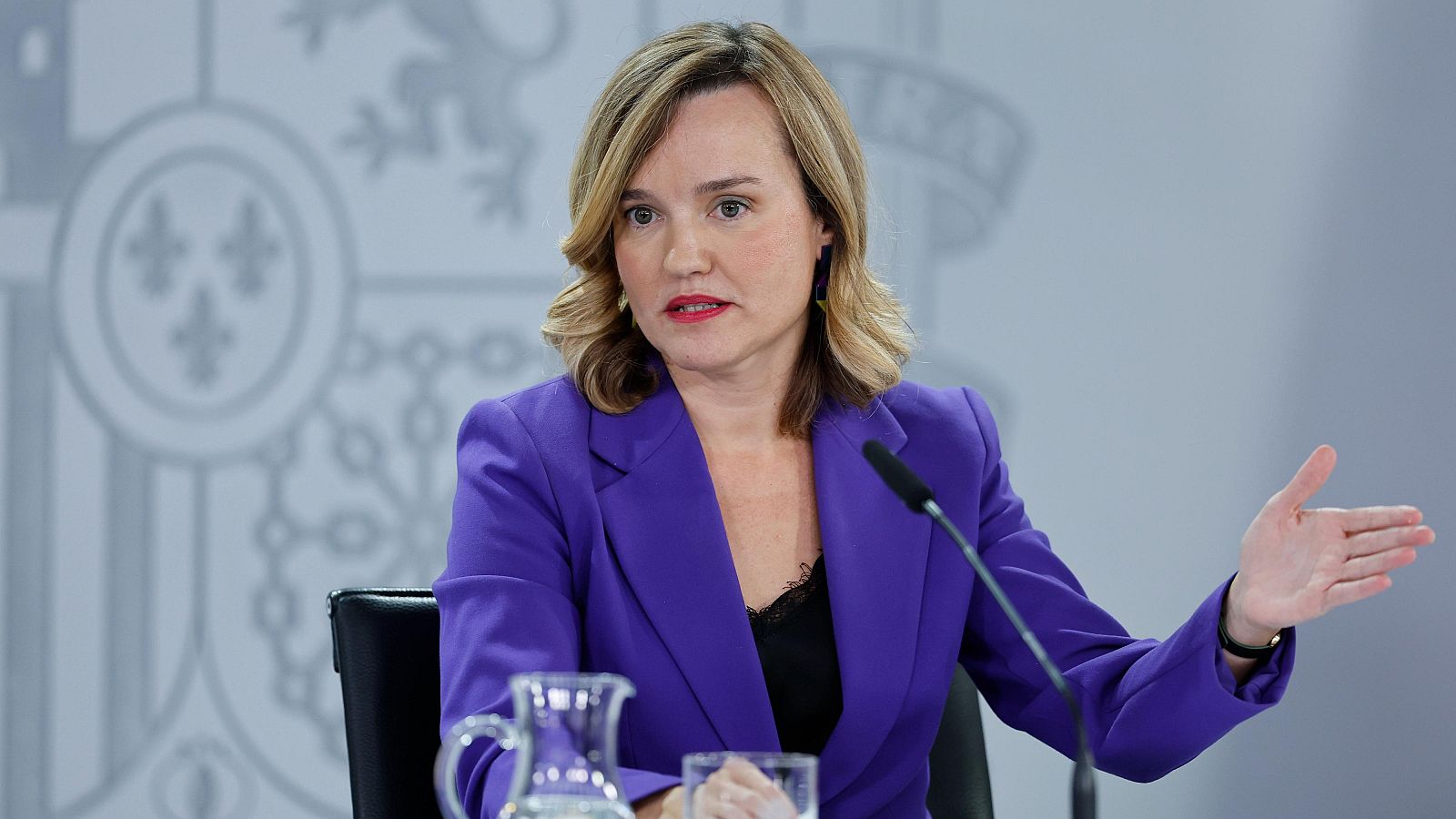 El Gobierno sostiene que a Mazón le ha "derrotado el coraje de las víctimas" - Informativo 24h | Ver