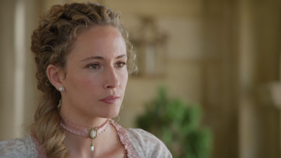 Don Hernando saca los colores a Irene en 'Valle Salvaje': "Gnese el corazn de Leonardo"