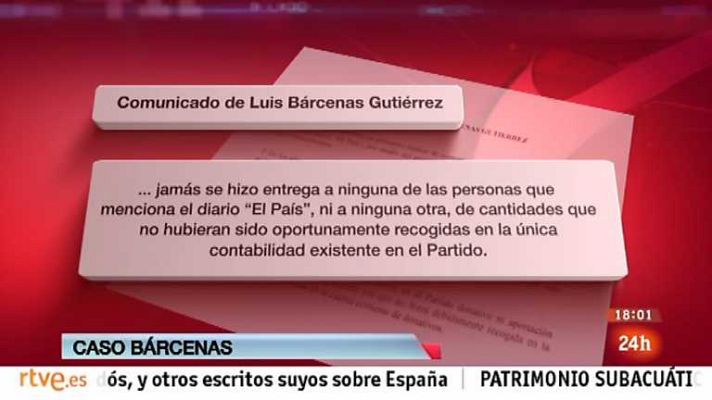 La tarde en 24h - Bloque 18 horas - 31/01/13