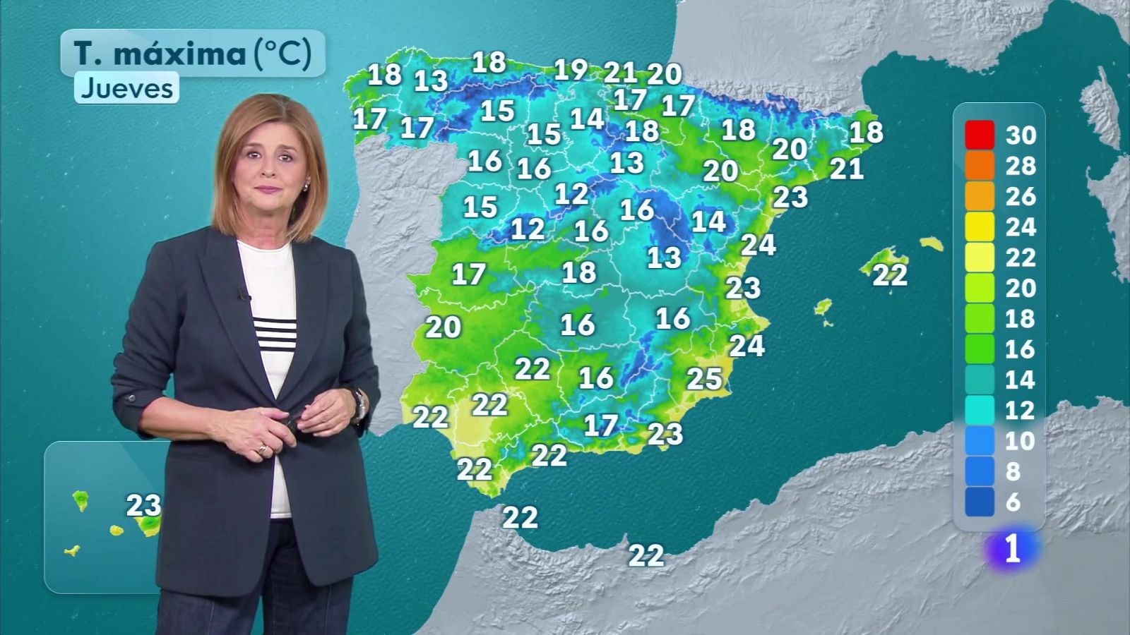 El Tiempo en la Comunitat Valenciana - 04/11/25 | Ver