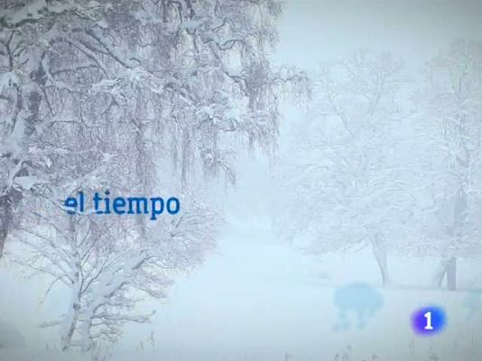 TeleCantabria - El tiempo en Cantabria - 31/01/13