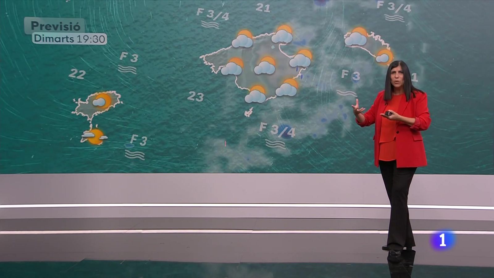 El temps a les Illes Balears - 04/11/25 | Ver