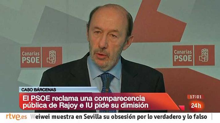 La tarde en 24h - Bloque 17 horas - 31/01/13