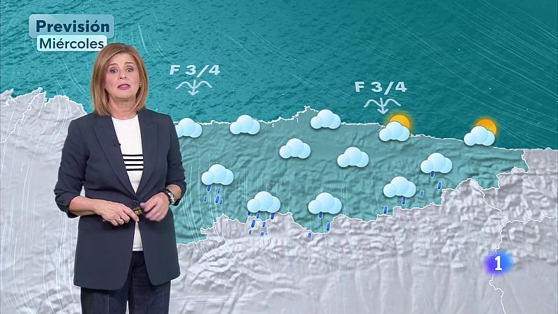 El tiempo en Asturias - 04/11/25 | Ver