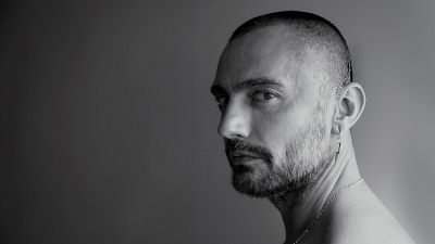 David Delfn. Muestra tu herida