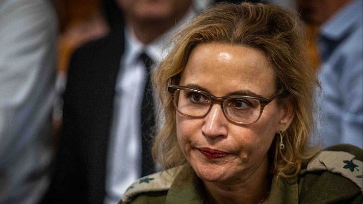 Telediario 1 - Israel detiene a la ex fiscal militar por revelar torturas