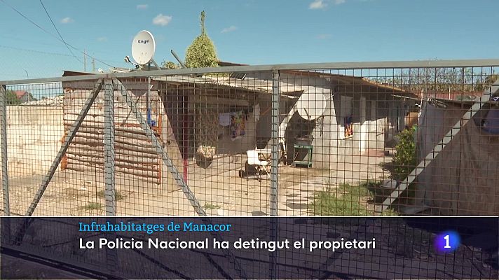 Informatiu Balear - Informatiu Balear 2 - 04/11/25