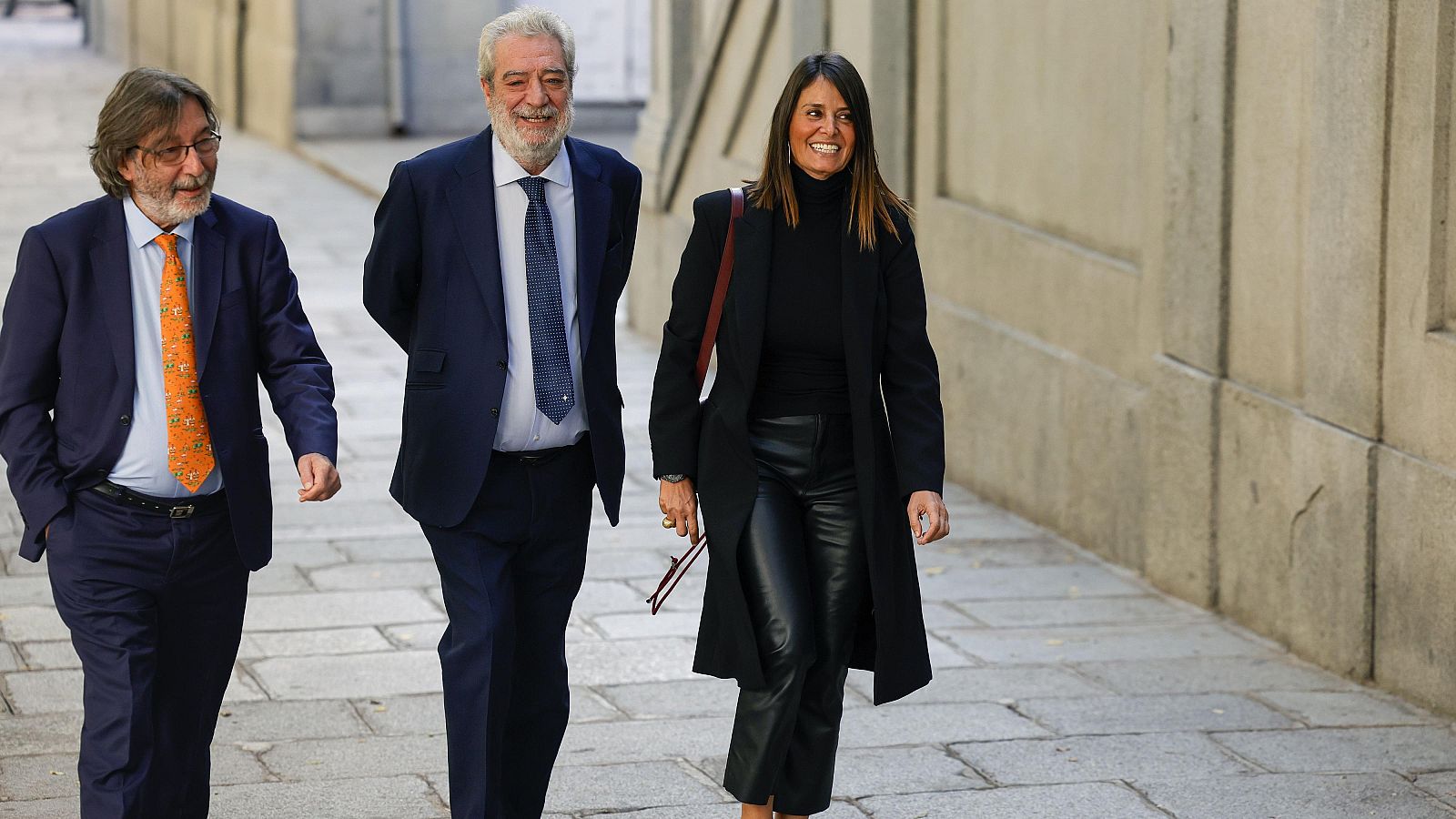 El jefe de gabinete de Ayuso, Miguel Ángel Rodríguez, acude a declarar en el caso del fiscal general del Estado - RTVE Noticias Vídeo | Ver