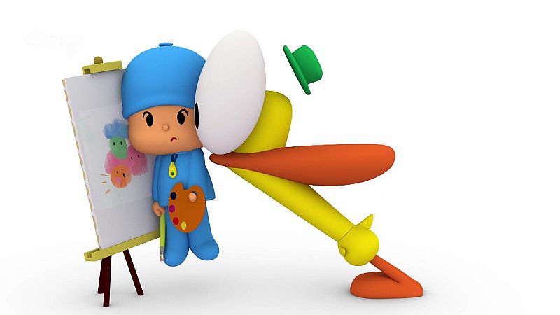Pulporotti - Pocoyo | Ver