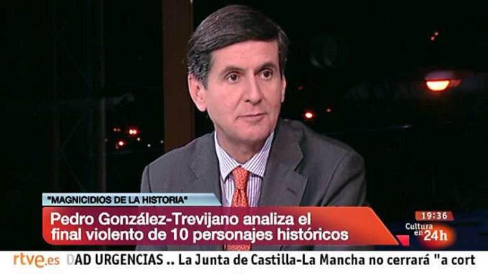 La tarde en 24h - Cultura en 24 h. - 31/01/13