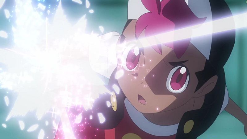 Over the top - Pokémon Horizontes en inglés | Watch