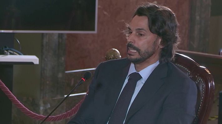 Modo Digital - El novio de Díaz Ayuso acusa al FGE de "matarle públicamente": "Pasé a ser el delincuente confeso del Reino de España"